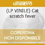 (LP VINILE) Cat scratch fever lp vinile di Ted Nugent