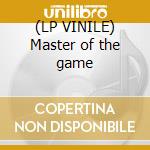 (LP VINILE) Master of the game cd