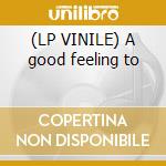 (LP VINILE) A good feeling to cd