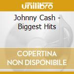 Johnny Cash - Biggest Hits cd musicale di Johnny Cash