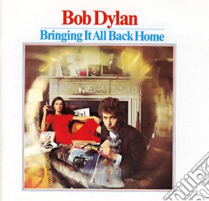 Bob Dylan - Bringing It All Back Home cd musicale di Bob Dylan