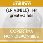 (LP VINILE) Her greatest hits lp vinile di Carole King
