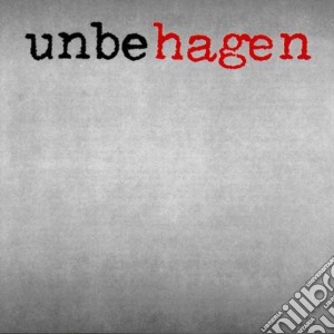 Nina Hagen - Unbehagen cd musicale di HAGEN NINA BAND