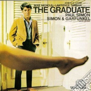 Simon & Garfunkel - The Graduate cd musicale di SIMON & GARFUNKEL