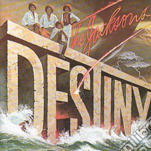 Jacksons (The) - Destiny cd musicale di The Jacksons