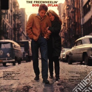 Bob Dylan - The Freewheelin cd musicale di Bob Dylan