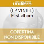 (LP VINILE) First album cd