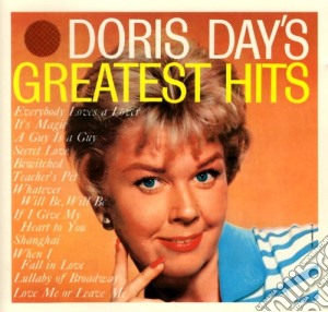 Doris Day - Greatest Hits cd musicale di Doris Day