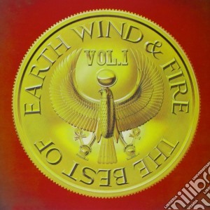 Earth, Wind & Fire - The Best Of Vol.1 cd musicale di Earth Wind & Fire