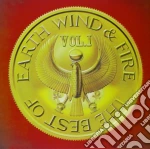 Earth, Wind & Fire - The Best Of Vol.1 cd