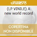 (LP VINILE) A new world record lp vinile di Electric light orche