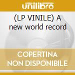 (LP VINILE) A new world record cd