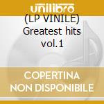 (LP VINILE) Greatest hits vol.1 cd