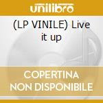 (LP VINILE) Live it up cd