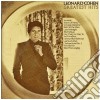 Leonard Cohen - Greatest Hits cd