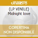 (LP VINILE) Midnight love lp vinile di Marvin Gaye