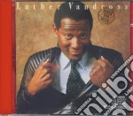 Luther Vandross - Never Too Much cd