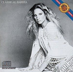Barbra Streisand - Classical...Barbra cd musicale di Barbra Streisand