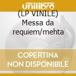 (LP VINILE) Messa da requiem/mehta cd