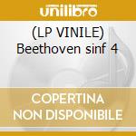 (LP VINILE) Beethoven sinf 4 cd