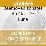 Beethoven:sonates Au Clair De Lune cd musicale di Rudolf Serkin