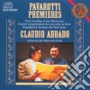 Giuseppe Verdi - Pavarotti Premieres cd