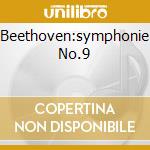 Beethoven:symphonie No.9 cd