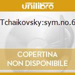 Tchaikovsky:sym.no.6 cd musicale di ORMANDY