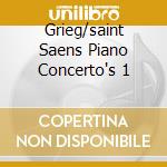 Grieg/saint Saens Piano Concerto's 1