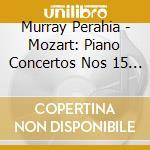 Murray Perahia - Mozart: Piano Concertos Nos 15 & 16 cd