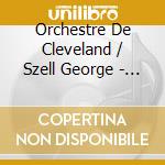 Orchestre De Cleveland / Szell George - Ouvertures Et Preludes cd musicale di Orch Szell/cleveland