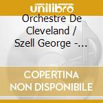 Orchestre De Cleveland / Szell George - Ouvertures Et Preludes cd