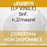 (LP VINILE) Sinf. n.2/maazel cd
