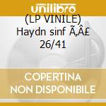 (LP VINILE) Haydn sinf Ã‚Â£ 26/41 cd