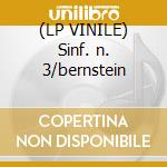 (LP VINILE) Sinf. n. 3/bernstein cd