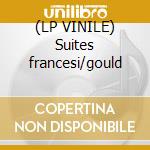 (LP VINILE) Suites francesi/gould cd