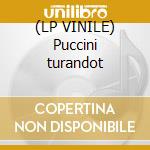 (LP VINILE) Puccini turandot cd