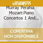 Murray Perahia - Mozart:Piano Concertos 1 And 4 cd