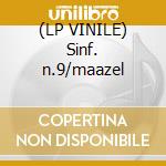 (LP VINILE) Sinf. n.9/maazel lp vinile di Mahler