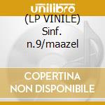 (LP VINILE) Sinf. n.9/maazel cd
