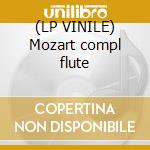 (LP VINILE) Mozart compl flute cd