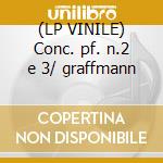 (LP VINILE) Conc. pf. n.2 e 3/ graffmann lp vinile di Ciaikovsky