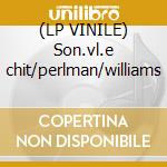 (LP VINILE) Son.vl.e chit/perlman/williams lp vinile di Paganini