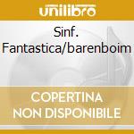 Sinf. Fantastica/barenboim cd