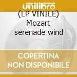 (LP VINILE) Mozart serenade wind cd
