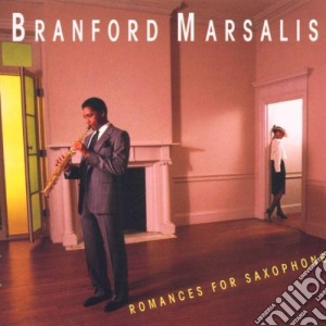 Branford Marsalis - Romances For Saxophone cd musicale di MARSALIS
