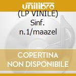 (LP VINILE) Sinf. n.1/maazel cd