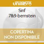 Sinf 7&9-bernstein cd