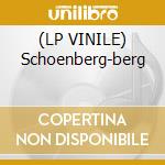 (LP VINILE) Schoenberg-berg cd
