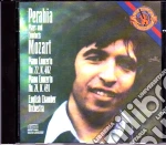 Wolfgang Amadeus Mozart - Piano Concerto 22 & 24 cd